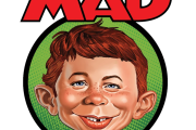 Mad comics logo