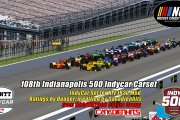 2024 Indianapolis 500 Indycar Carset