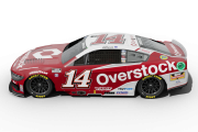 #14 Chase Briscoe Overstock Mustang at Gateway