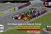 2024 XPEL Grand Prix of Road America IndyCar Carset