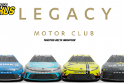 NASCAR NEXUS: Legacy Motor Club