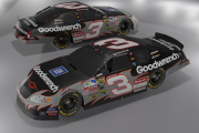 2004 Kevin Harvick #3 Goodwrench Chevrolet (SNG Cup2003-2005 Mod)