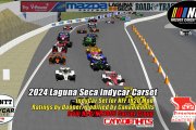 2024 Firestone Grand Prix of Monterey IndyCar Carset