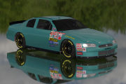 1998 Buick LeSabre Template for the Cup 98 Mod