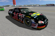 2000 #34 David Green Sunoco/Kendall Motor Oil Chevrolet