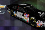 #48 Gen 6 Chevy "Amp Energy Drink"  Fictional