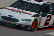 #2 FICTIONAL Discount Tire Ford ( MENS MOD )