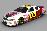 2001 #05 Dr.Pepper Chevy of Tony Roper (FICTIONAL)