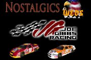 WEDS Joe Gibbs Racing Nostalgics - Original Cup