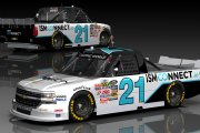#21 Johnny Sauter ISM Connect