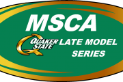MSCA Quakerstate Late Model Series