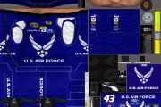 2012 43 Air Force