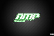 Amp Energy / Amp Energy Shot Logo