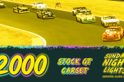 Sunday Night Lights - 2000 IMSA Kodak Stock GT Series Full Carset