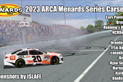 2023 ARCA Menards Series Carset
