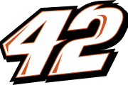 2026 Truck Series Niece Biffle #42 (PNG & PSD)