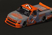 7 Tibbetts Lumber Silverado Driven By Michael McDowell 2026 Daytona