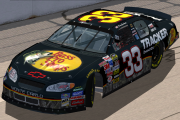 2005 Kerry Earnhardt #33 Bass Pro Shops Chevrolet Monte Carlo