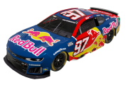 #97 Shane Van Gisbergen - Red Bull Concept Paint Scheme