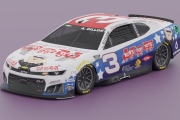 Austin Dillon 2026 Advent Health 400