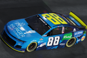 2021 Dale Earnhardt Jr. #88 Walmart Fight Hungry Spark Change
