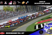 NCTS 2026 2026 BLACK'S TIRE 200 AT ROCKINGHAM SPEEDWAY FULL CAR SET