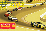 Sunday Night Lights - 2002 Grand American Kodak Stock GT Series Full Carset
