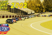 Sunday Night Lights - 2002 Dupont SuperSportsman Series Carset
