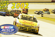 Sunday Night Lights - 2002 Busch Series Carset