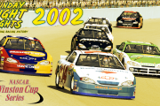 Sunday Night Lights - 2002 Winston Cup Series Carset