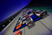 NASCAR The Champion Series Carset Definitive Edition