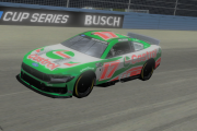 2026 #17 Chris Buescher Castrol (NSS)
