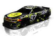 #97 Shane Van Gisbergen [SuperFile] - Charlotte 1