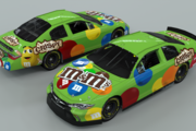 Kyle Busch 2015 Crispy Base
