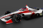 NFF IndyCar 2020 Pack - BAR 1999 Fictionals
