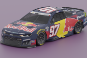 Shane van Gisbergen 2026 Toyota / Save Mart 350