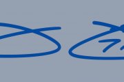 Jimmie Johnson - Namerail/Signature (27' Daytona 500)