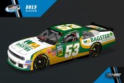 53 - Andrew Ranger - Waste Management Bagster - 2013 Season (3 Races)