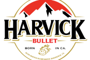 Busch Beer "Harvick" Logo, Bullet Themed