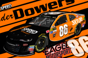 Ryder Dowers #86 Speed Energy ZL1
