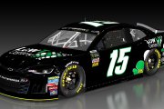2018 Ross Chastain Low T Centers (Atlanta)