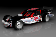 #29 Kevin Harvick GM Goodwrench Whelen Modified