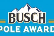 BUSCH Pole Award