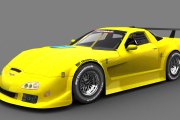 2008 Zr1 for PWF Trans Am