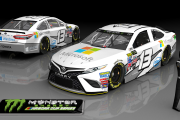 Fictional #13 Microsoft 2018 Toyota Camry (MENCUP18)