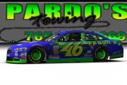 #46 Pardos Towing Ford MENCS
