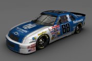(Cup90 Mod) Alex Bowman #88 Nationwide Insurance Chevrolet