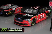 MENCup2018 - Front Row Motorsports 2 Pack (MIC1)