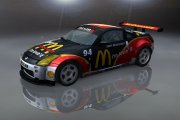 GTR2 NGT #94 McDonalds Nissan 350Z