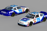 Cup98/BuschGns98 - Kevin Harvick Spears Motorsports